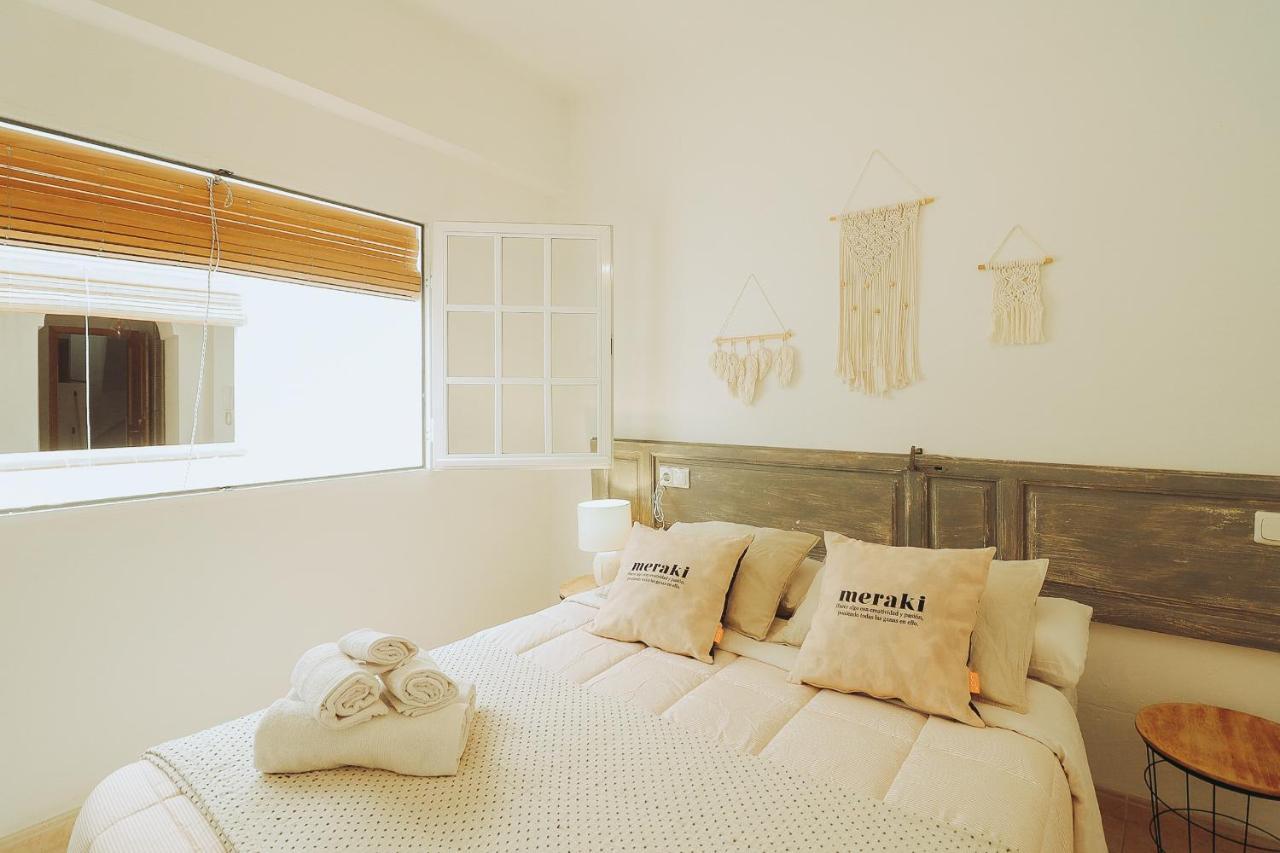 Apartamento En El Centro Las Tiendas Ronda Zewnętrze zdjęcie
