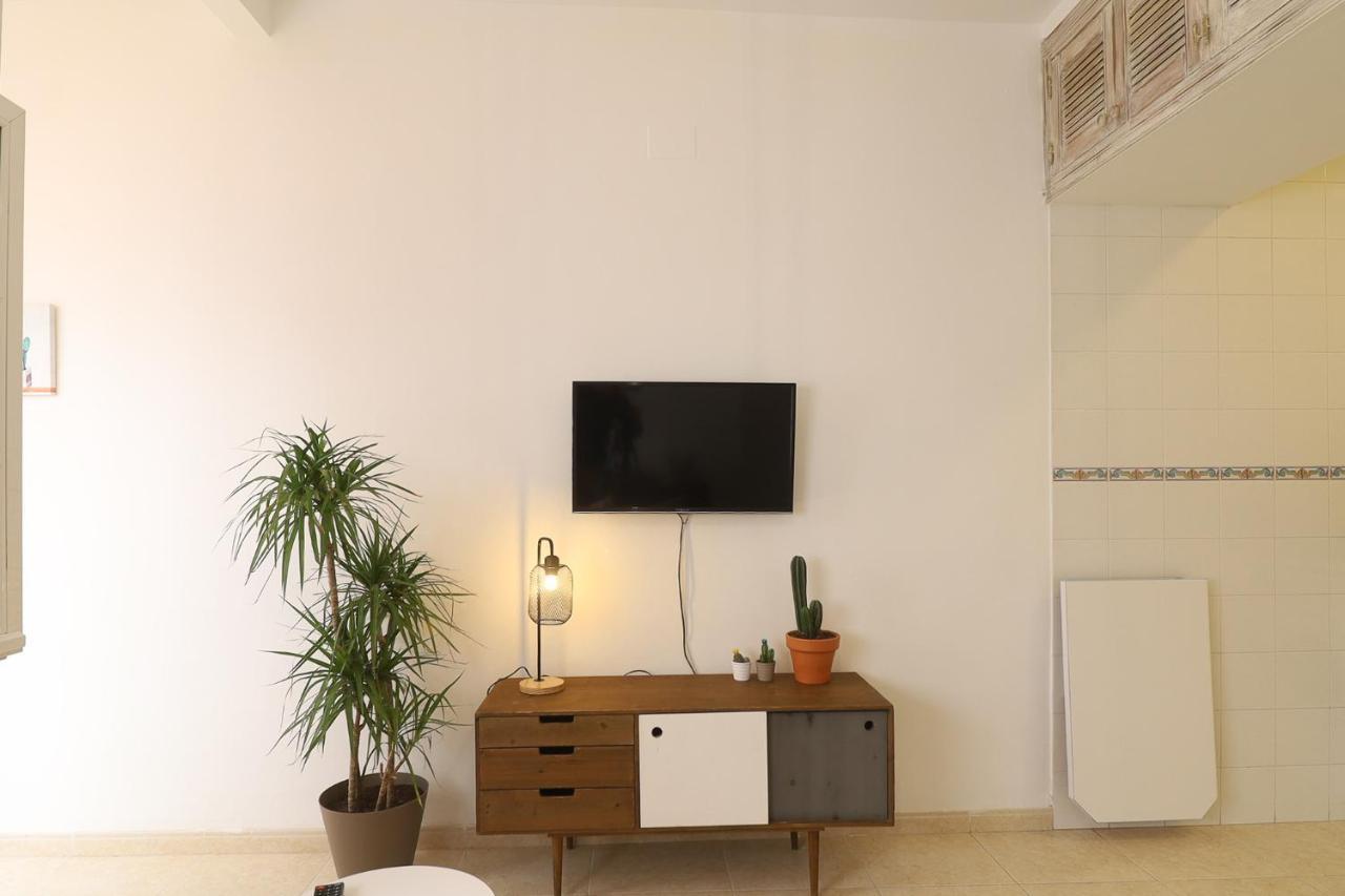 Apartamento En El Centro Las Tiendas Ronda Zewnętrze zdjęcie