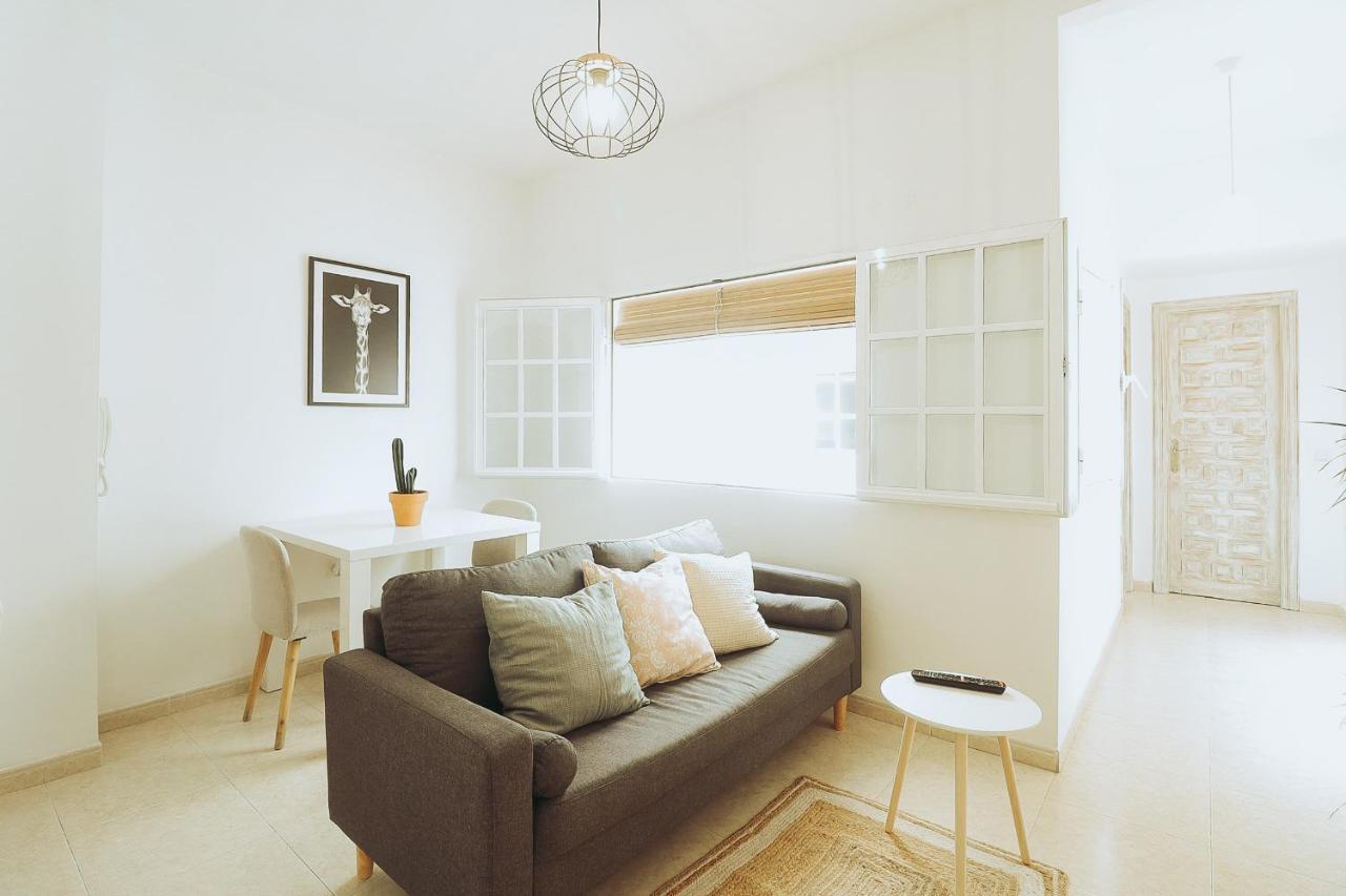 Apartamento En El Centro Las Tiendas Ronda Zewnętrze zdjęcie