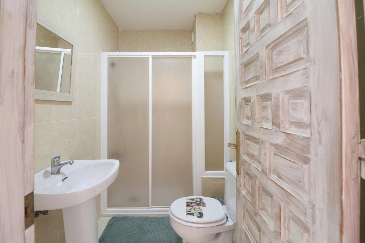 Apartamento En El Centro Las Tiendas Ronda Zewnętrze zdjęcie